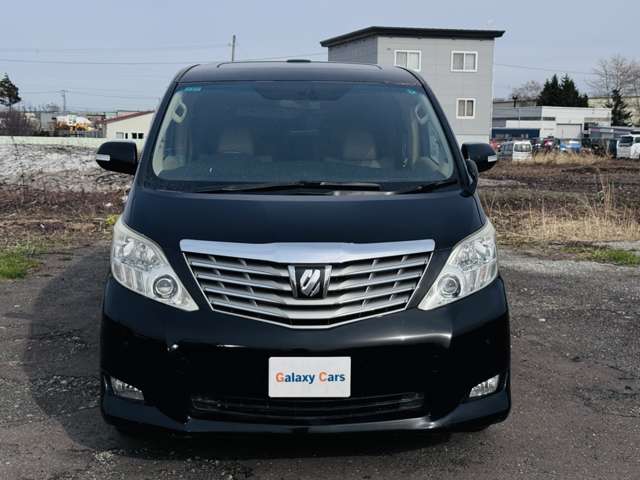Toyota Alphard 2