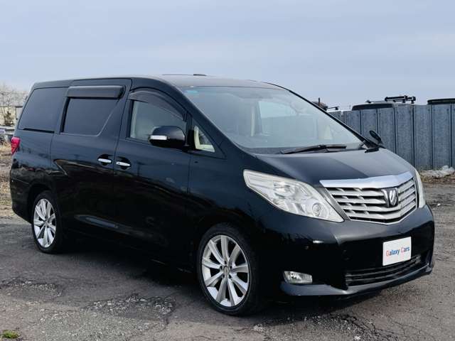 Toyota Alphard 3