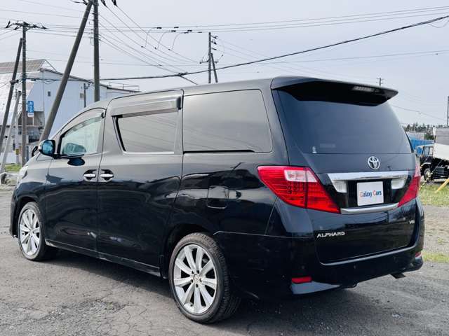 Toyota Alphard 7