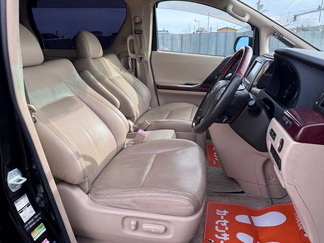 Toyota Alphard 10