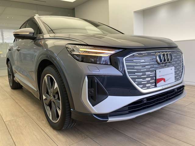 Audi Q4 e-tron 5