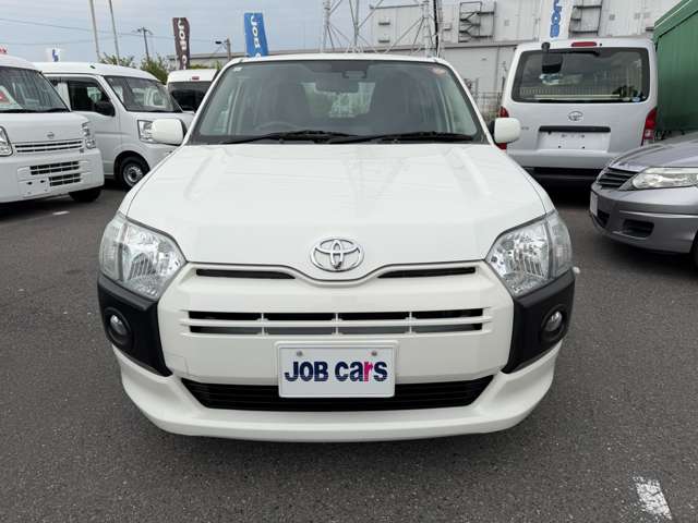 Toyota Succeed Van 2