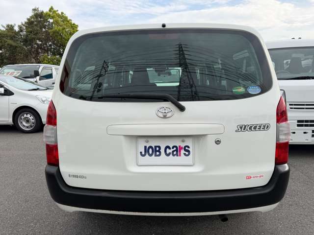 Toyota Succeed Van 5