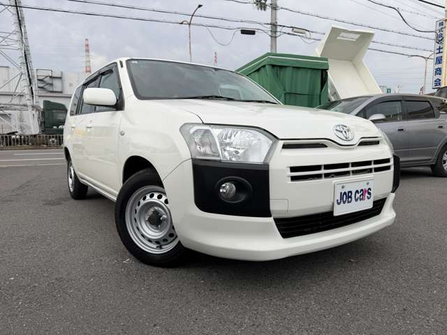 Toyota Succeed Van 7