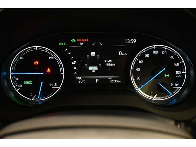 Toyota Harrier 6