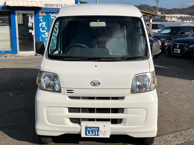 Daihatsu Hijet Cargo 3