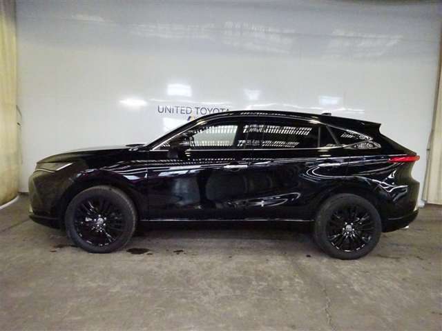 Toyota Harrier 2