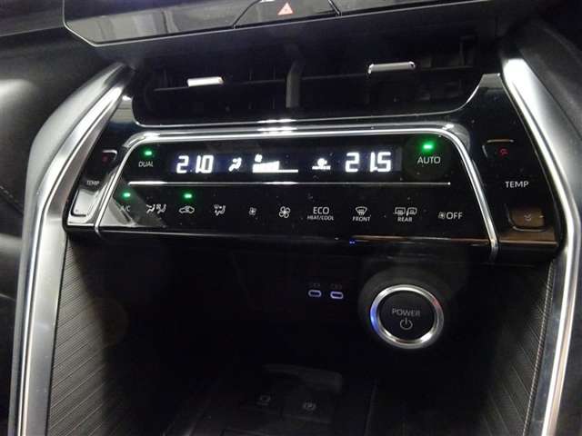 Toyota Harrier 7