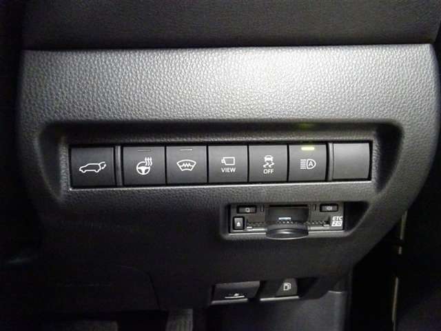 Toyota Harrier 10