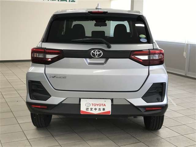 Toyota Raize 8