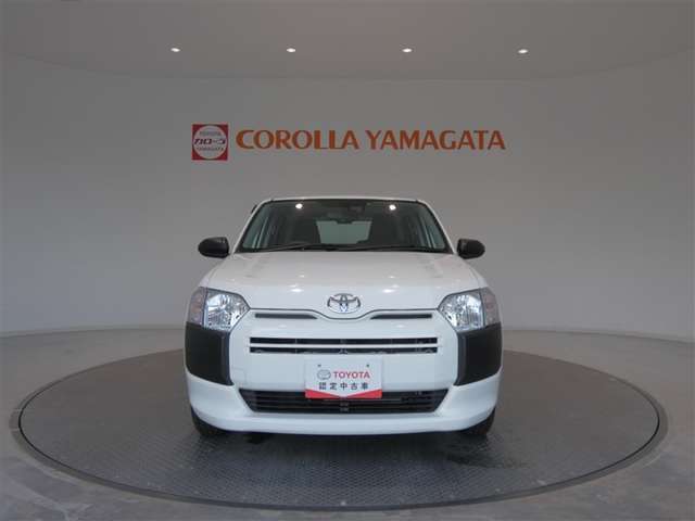 Toyota Probox Van 2