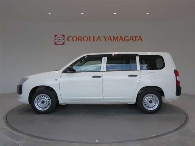 Toyota Probox Van 3