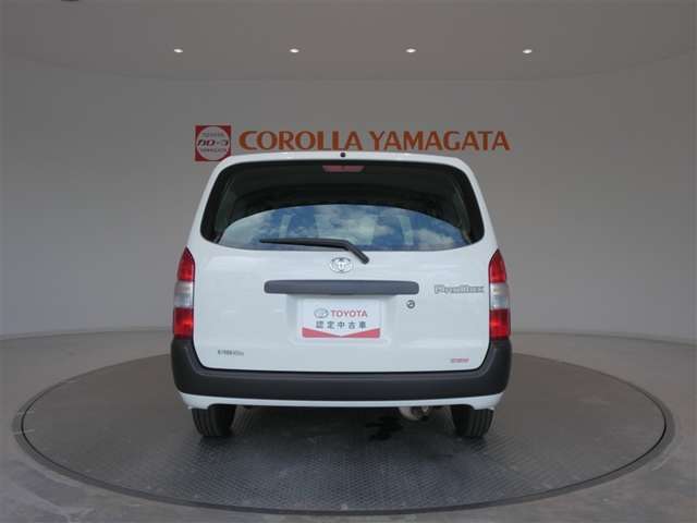 Toyota Probox Van 4