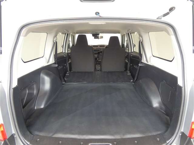 Toyota Probox Van 7