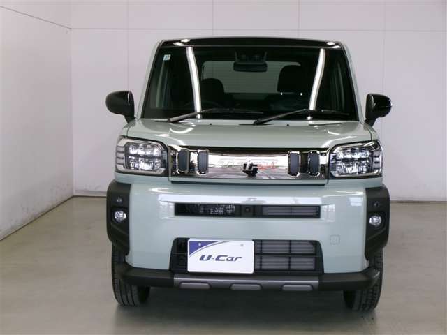 Daihatsu Taft 2