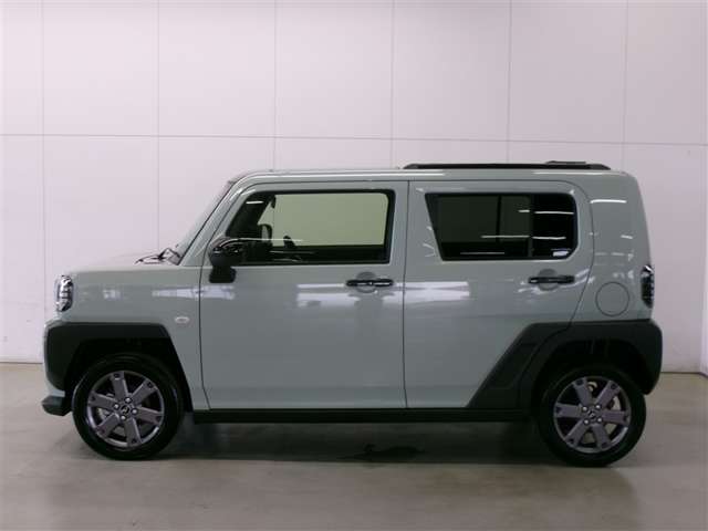 Daihatsu Taft 3