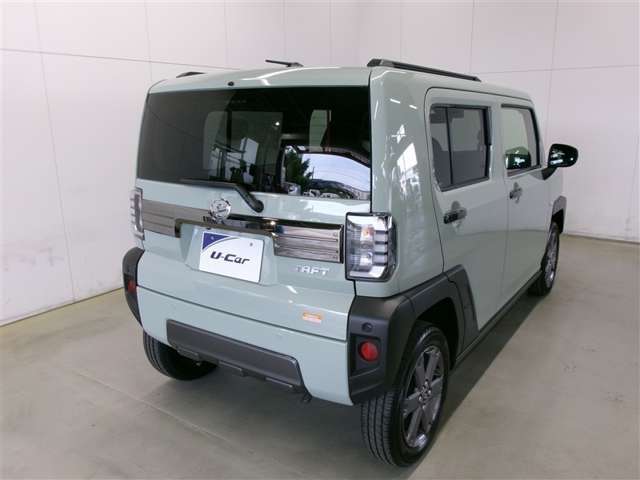 Daihatsu Taft 4