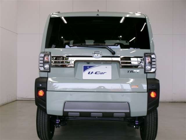 Daihatsu Taft 5