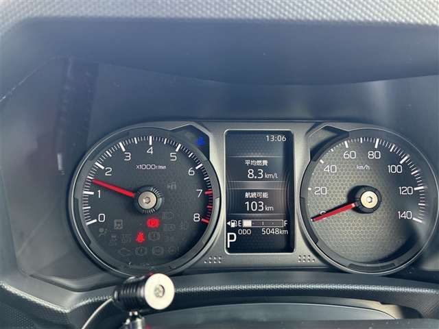 Daihatsu Taft 8