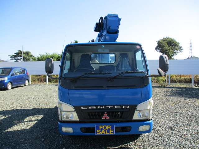 Mitsubishi 三菱ふそう キャンター 2