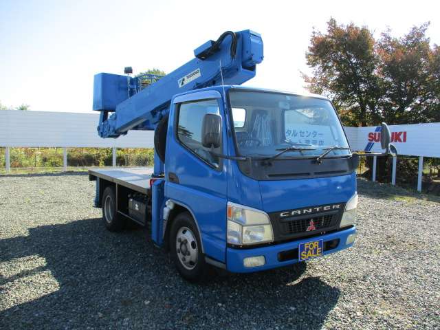 Mitsubishi 三菱ふそう キャンター 3