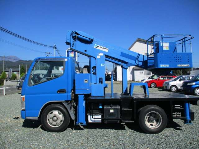 Mitsubishi 三菱ふそう キャンター 8