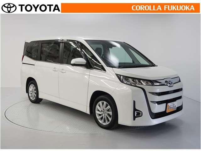 Toyota Noah 10