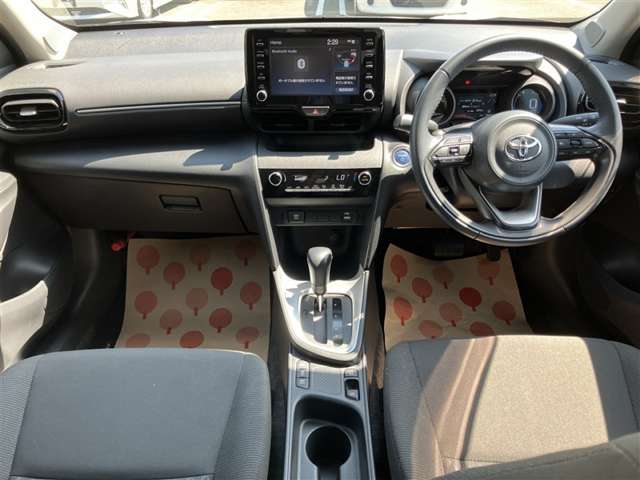 Toyota Yaris Cross 3