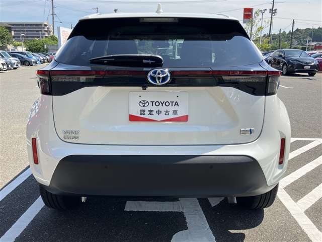 Toyota Yaris Cross 4