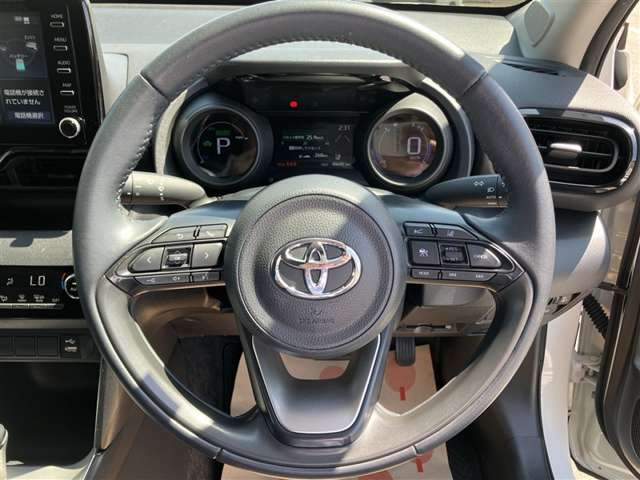 Toyota Yaris Cross 5