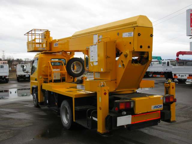 Mitsubishi Fuso Canter 5