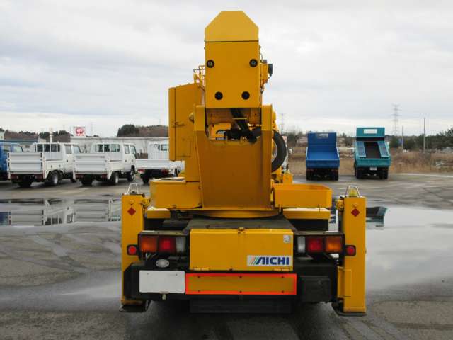 Mitsubishi Fuso Canter 6