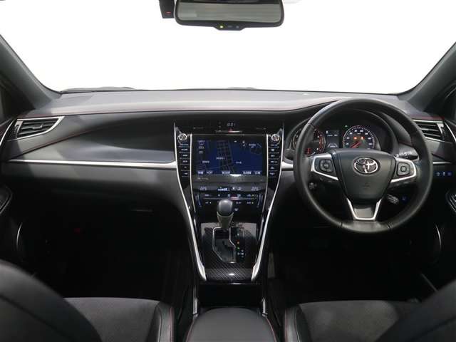 Toyota Harrier 6