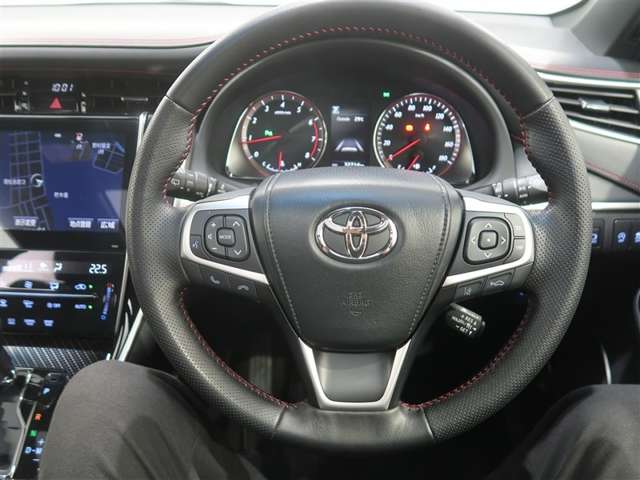 Toyota Harrier 7