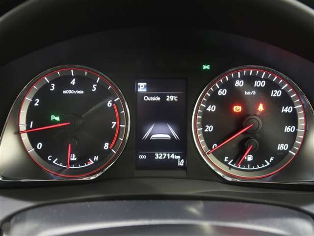 Toyota Harrier 8