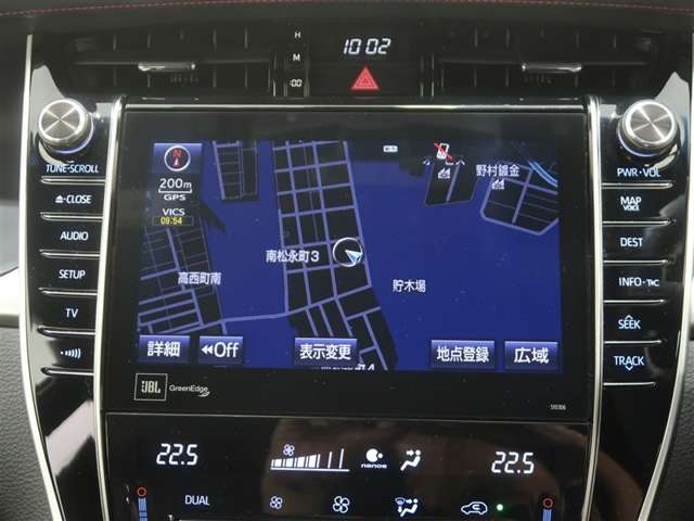 Toyota Harrier 9