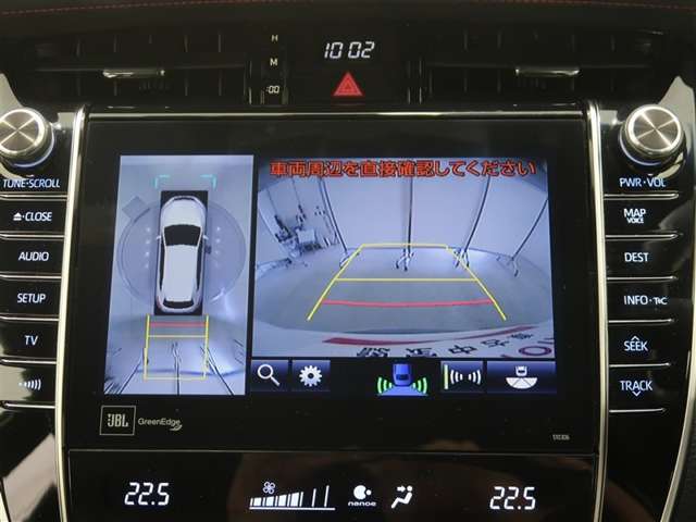 Toyota Harrier 10