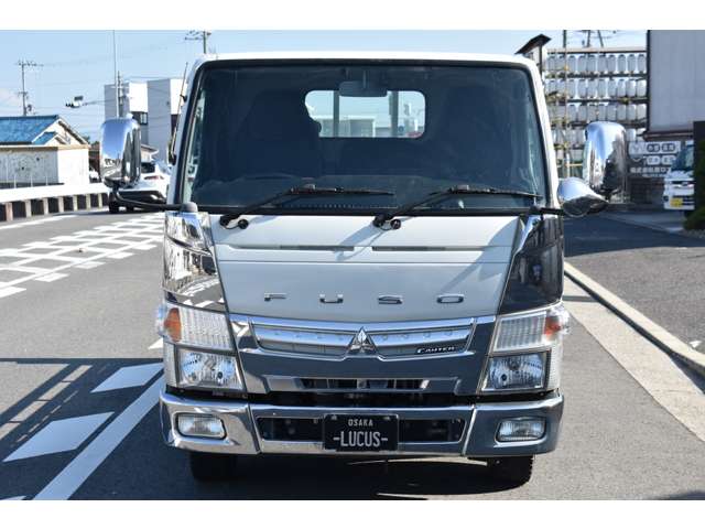 Mitsubishi Fuso Canter 7