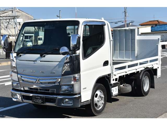 Mitsubishi Fuso Canter 8