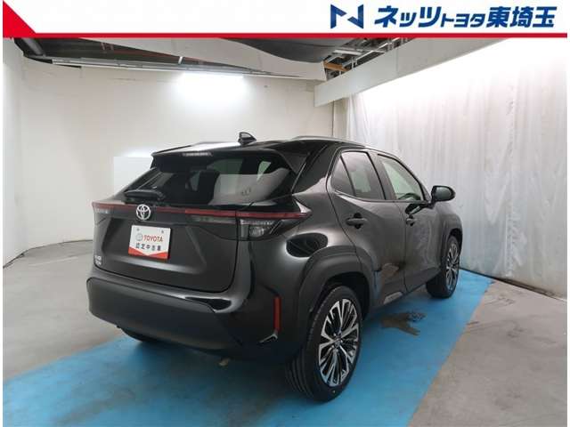 Toyota Yaris Cross 7