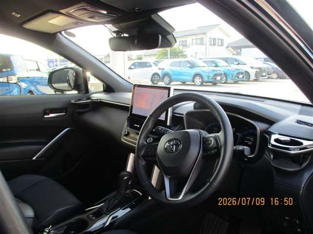 Toyota Corolla Cross 3