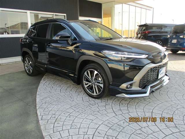 Toyota Corolla Cross 5