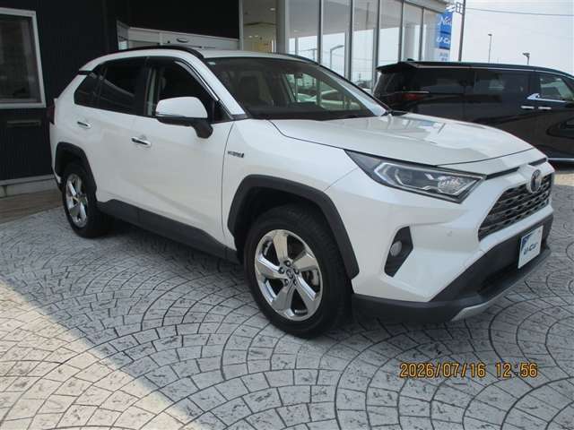 Toyota RAV4 5