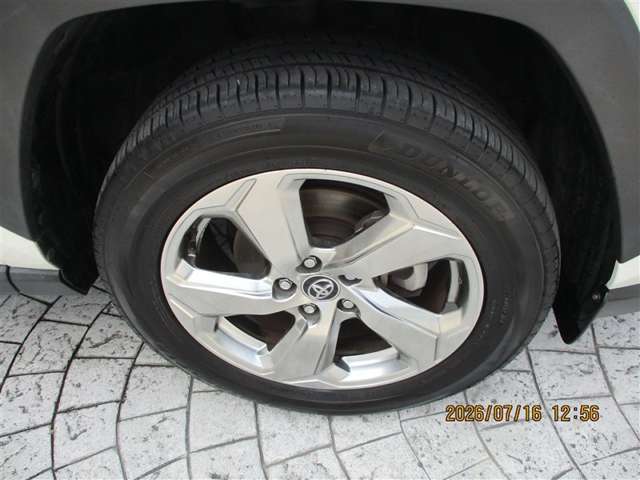 Toyota RAV4 7