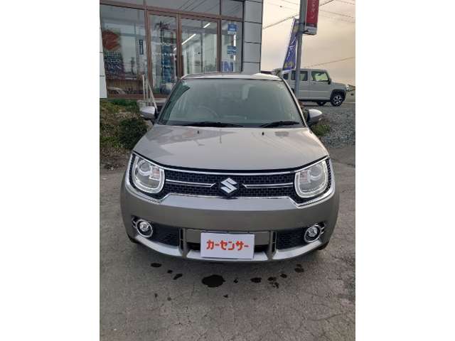 Suzuki Ignis 2