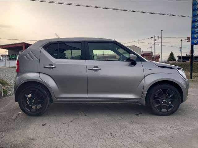 Suzuki Ignis 3