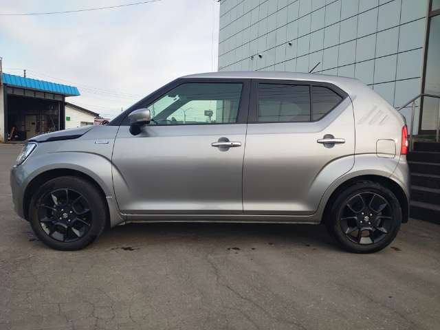 Suzuki Ignis 4