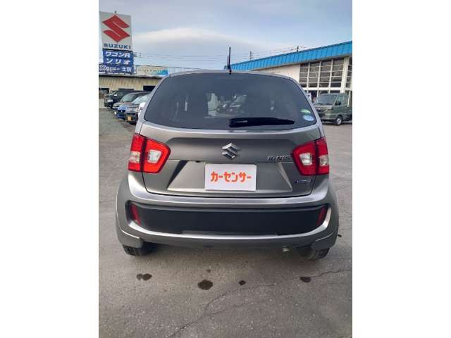 Suzuki Ignis 5