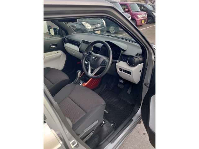 Suzuki Ignis 7