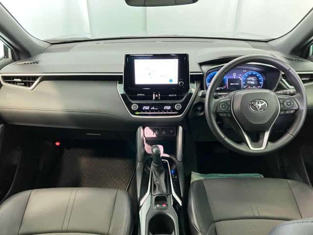 Toyota Corolla Cross 5
